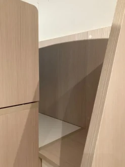 Cameretta Young navy Moretti compact con uno sconto imbattibile