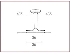 Cameretta Young yc313 Moretti compact camerette con letto a ponte scontata