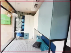 Cameretta Young yc313 Moretti compact camerette con letto a ponte scontata