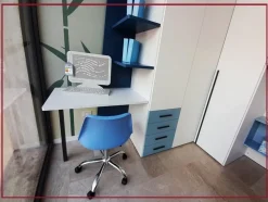 Cameretta Young yc313 Moretti compact camerette con letto a ponte scontata