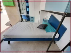 Cameretta Young yc313 Moretti compact camerette con letto a ponte scontata