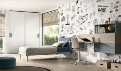 CAMERETTA Zg mobili 118 SCONTATA a PREZZI OUTLET