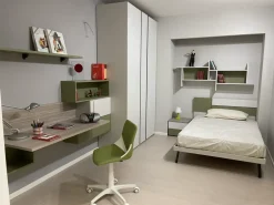 CAMERETTA Zg mobili Mod fantasy SCONTATA a PREZZI OUTLET