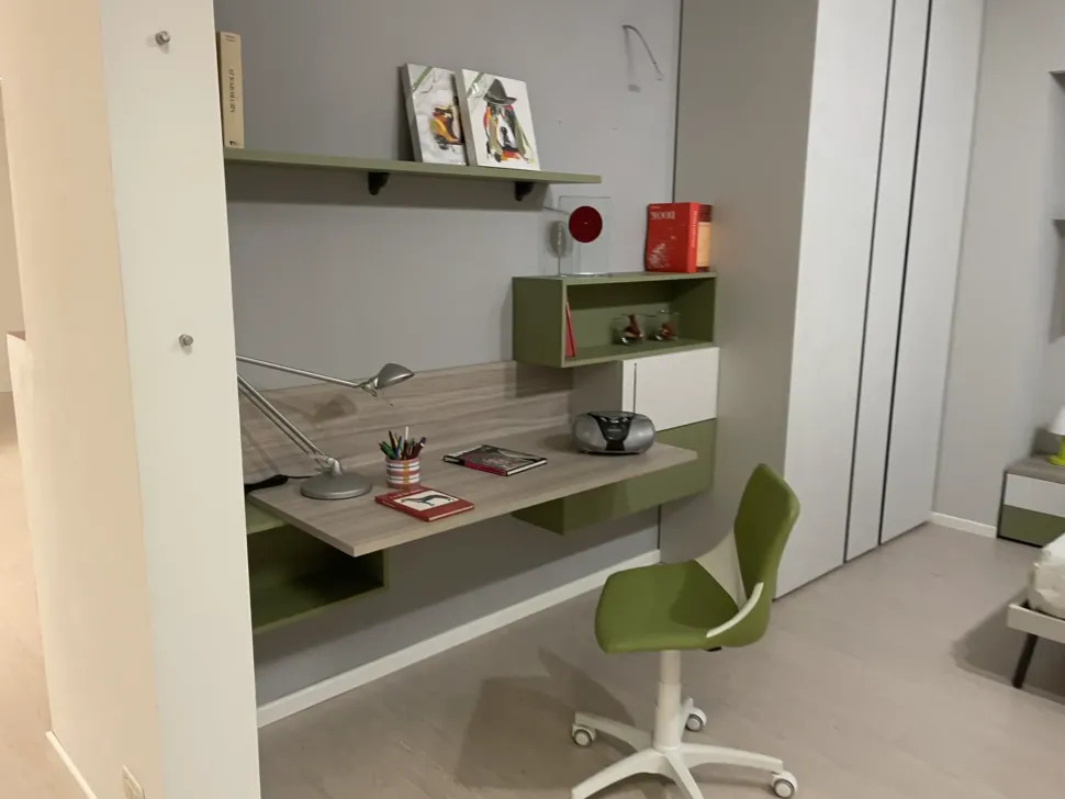 CAMERETTA Zg mobili Mod fantasy SCONTATA a PREZZI OUTLET