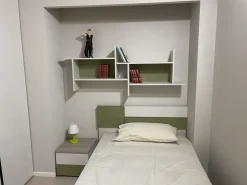 CAMERETTA Zg mobili Mod fantasy SCONTATA a PREZZI OUTLET