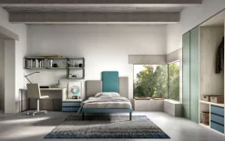 CAMERETTA Zg mobili Room106 SCONTATA a PREZZI OUTLET