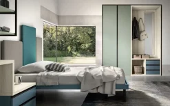 CAMERETTA Zg mobili Room106 SCONTATA a PREZZI OUTLET