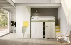 CAMERETTA Zg mobili Room174 SCONTATA a PREZZI OUTLET