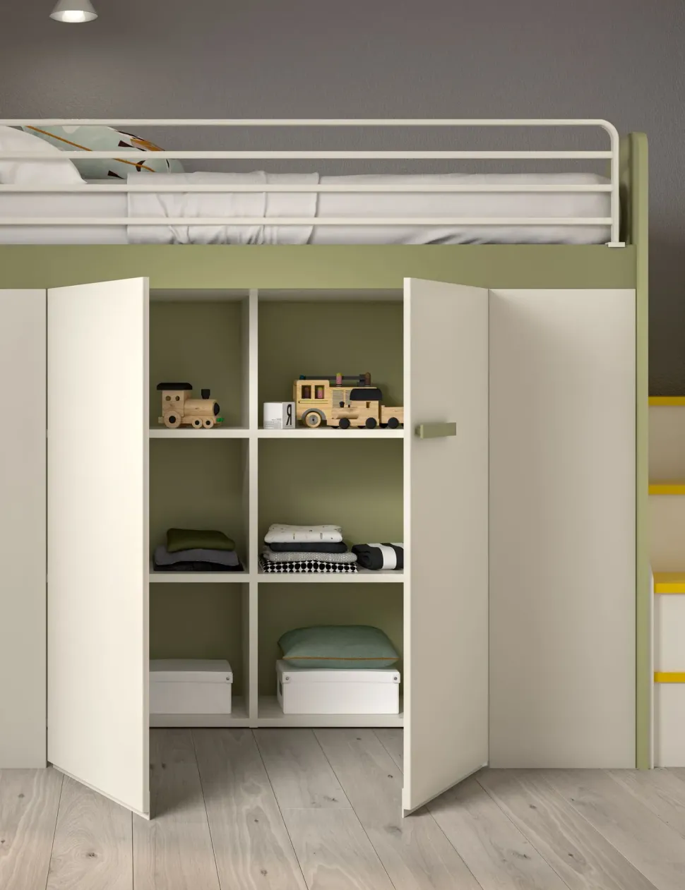 CAMERETTA Zg mobili Room174 SCONTATA a PREZZI OUTLET