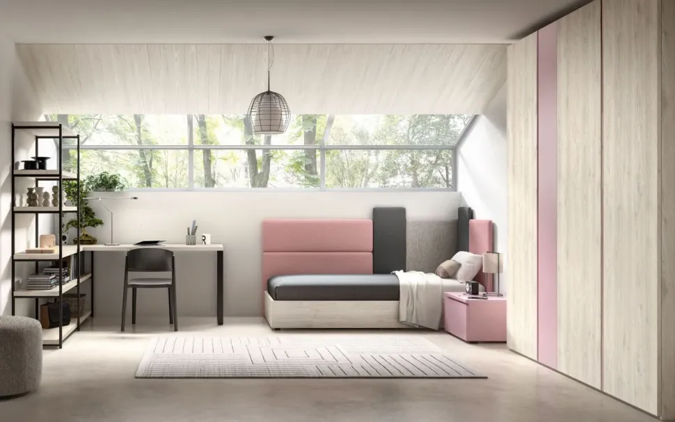 CAMERETTA Zg mobili Room119 SCONTATA a PREZZI OUTLET