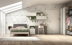 CAMERETTA Zg mobili Room110 SCONTATA a PREZZI OUTLET