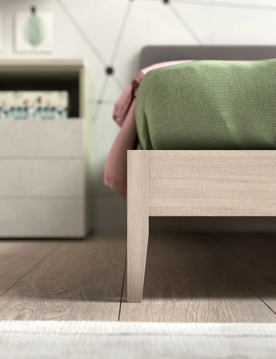 CAMERETTA Zg mobili Room110 SCONTATA a PREZZI OUTLET