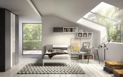 CAMERETTA Zg mobili Room111 SCONTATA a PREZZI OUTLET