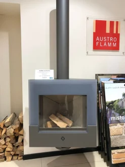 Caminetto Harrie lenders - canta Artigianale in offerta