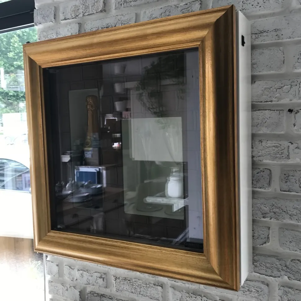 Cantinetta Expo Quadro Vino QV12 Made in Italy PREZZI OUTLET