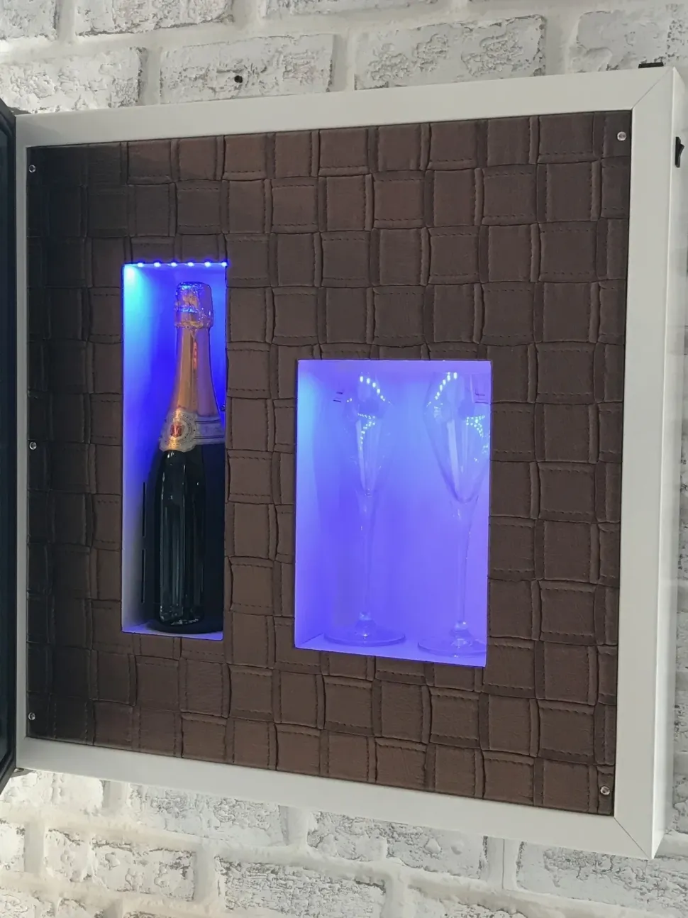 Cantinetta Expo Quadro Vino QV12 Made in Italy PREZZI OUTLET