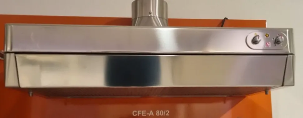 Cappa aspitante modello Cappa aspirante Alpes inox a prezzi convenienti