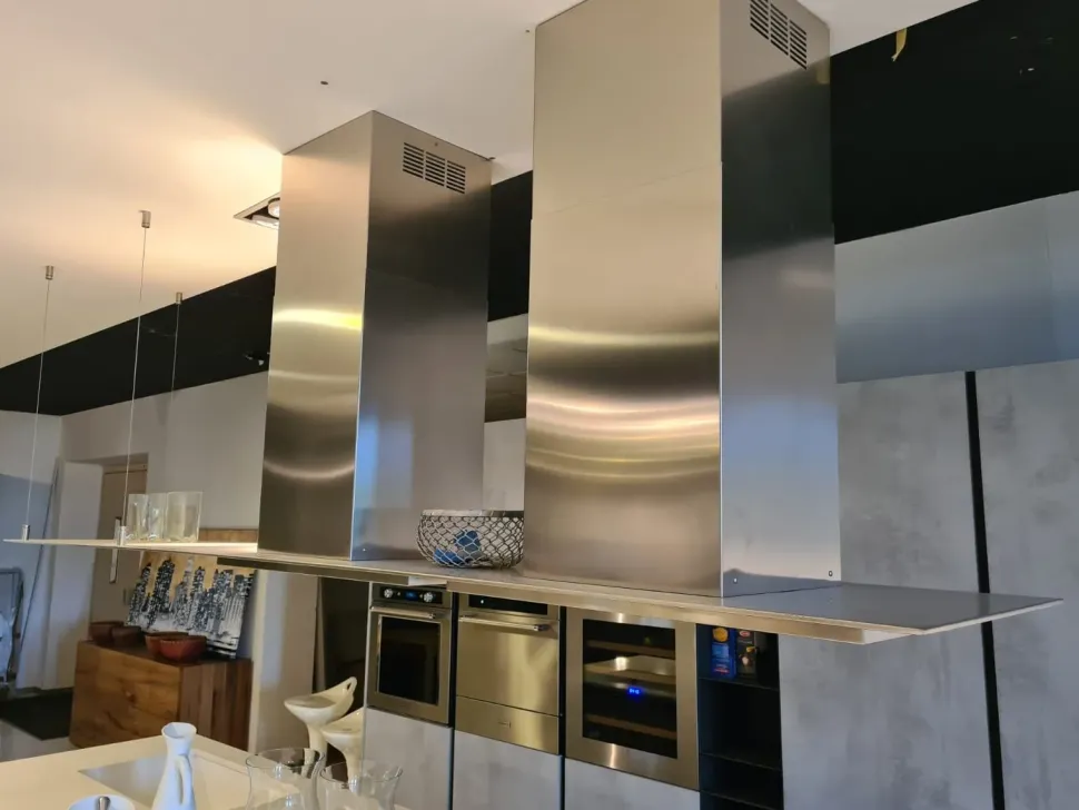 Cappa Barazza modello Fusion in Offerta Outlet