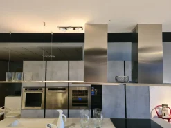 Cappa Barazza modello Fusion in Offerta Outlet