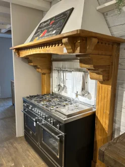 Cappa modello Legno vecchio  Marchi cucine a prezzo scontato