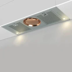 Cappa per cucina Hava a marchio Faber cappe scontata