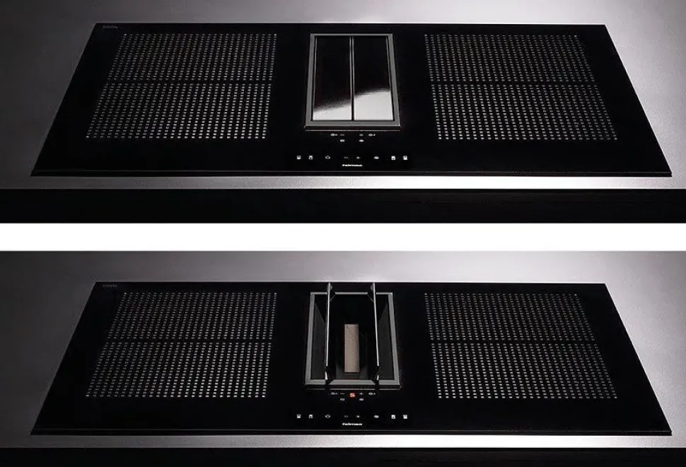 Cappa per cucina Quantum a marchio Falmec scontata