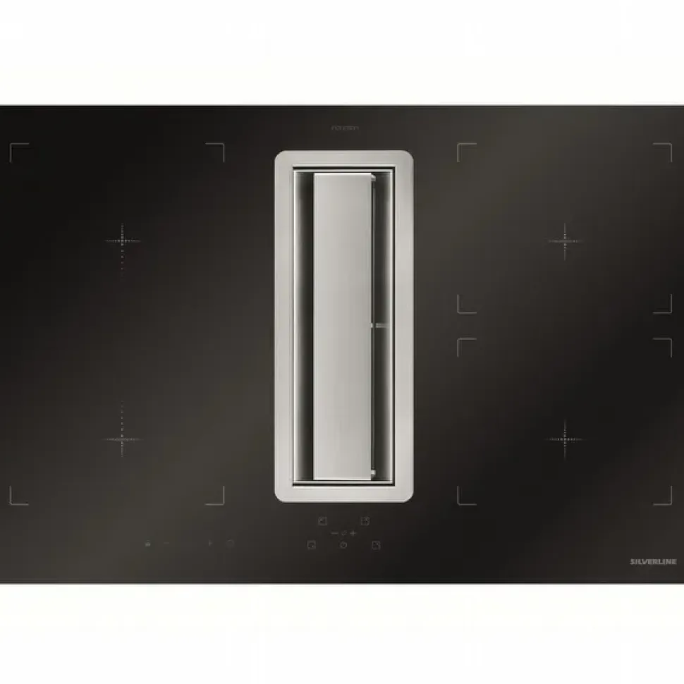 Cappa Silverline modello Piano flow in a prezzo Outlet