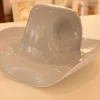Cappello in vetro di murano Artigianale in stile design a prezzo ribassato