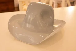 Cappello in vetro di murano Artigianale in stile design a prezzo ribassato