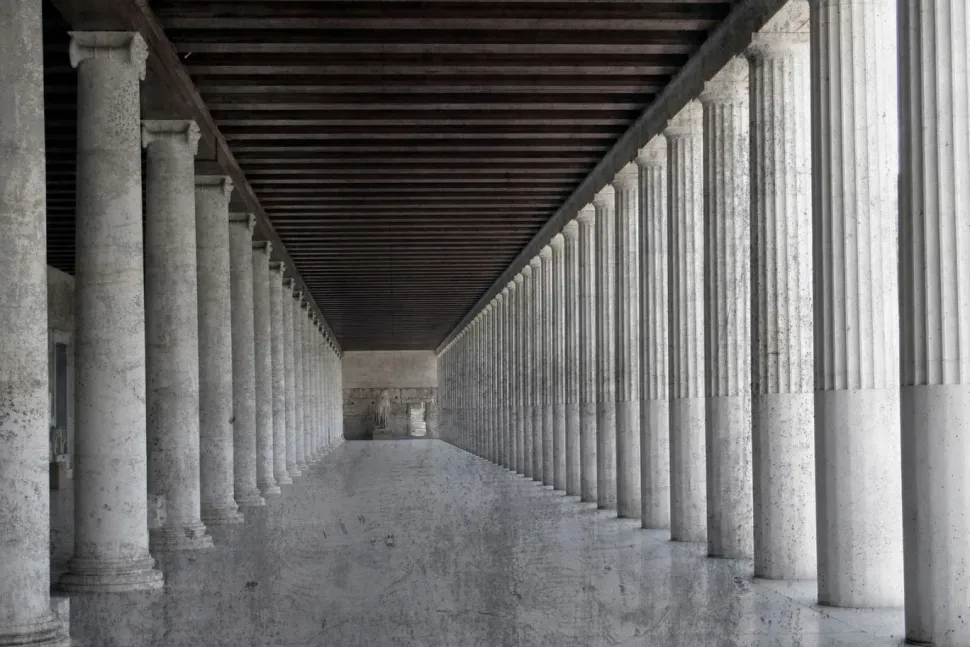 Carta da parati a tema effetto 3d per soggiorno in Offerta Outlet