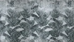 Carta da parati Foglia di Doimo salotti a prezzo riservato