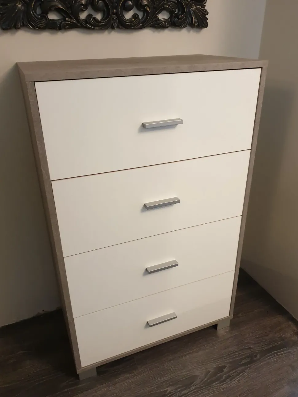 Cassetiera modello Cassetti in Laminato Capodarte in Offerta Outlet