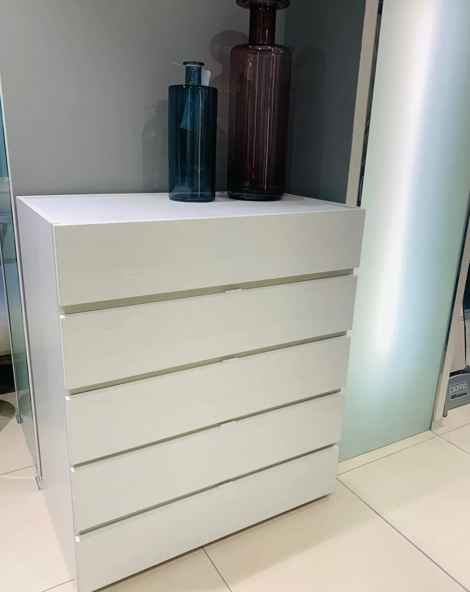 Cassetiera modello Gruppo lego in Laminato Orme in offerta