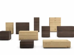 Cassetiera modello Notte in Legno Granzotto in offerta