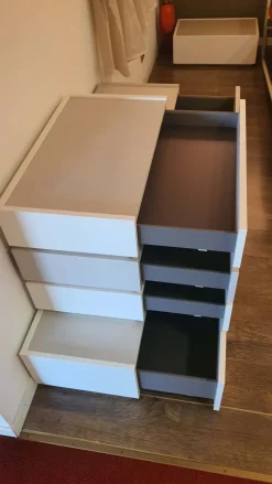 Cassetiera modello Replay 2022 in Laminato Tomasella scontata