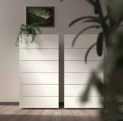 Cassetiera modello Settimanale take in Laminato Akanto in offerta