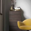 Cassetiera modello Simple in Laminato Akanto in Offerta Outlet