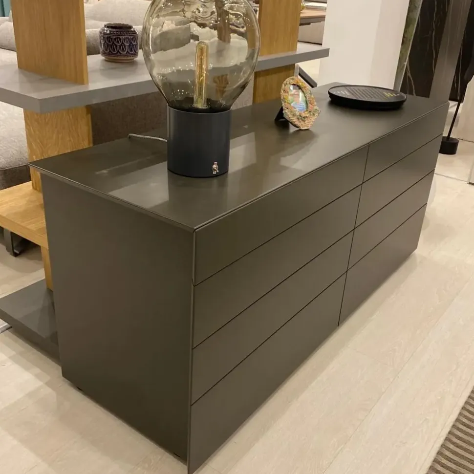 Cassettiera Abbinabili Poliform in Laccato opaco a prezzi outlet