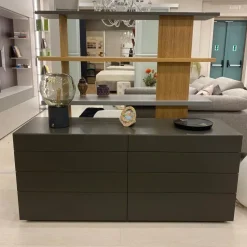 Cassettiera Abbinabili Poliform in Laccato opaco a prezzi outlet