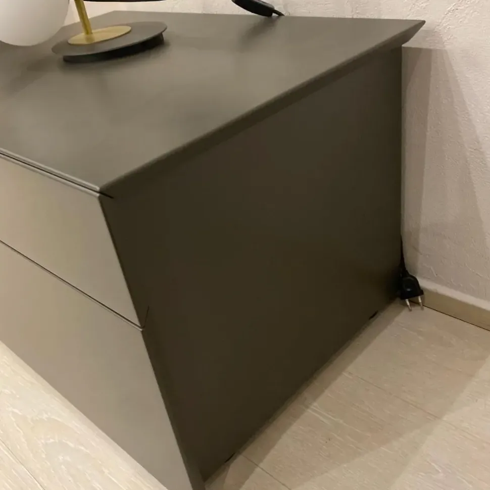 Cassettiera Abbinabili Poliform in Laccato opaco a prezzi outlet