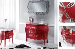 Cassettiera Ambra Collezione esclusiva in Legno a prezzi convenienti