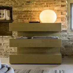 Cassettiera And per una camera Design a marchio Mogg scontata