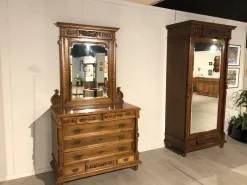 Cassettiera Antica Lando, modello Ottocento, prezzo scontato!