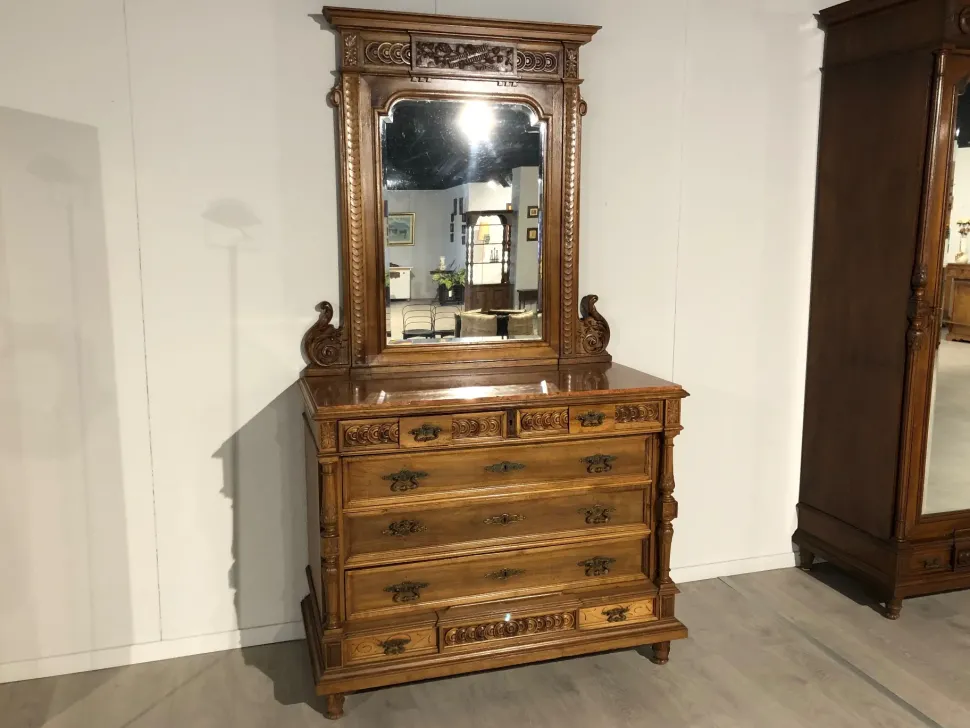 Cassettiera Antica Lando, modello Ottocento, prezzo scontato!