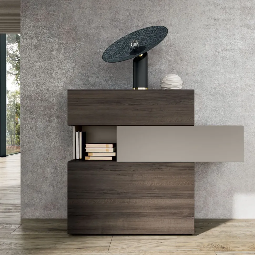 Cassettiera Box Zg mobili in Laminato a prezzi outlet