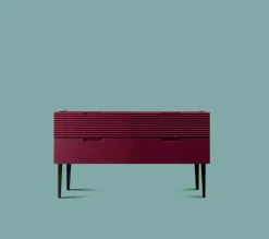 Cassettiera Chest of drawers zero.16 per una camera Moderna a marchio Devina nais scontata