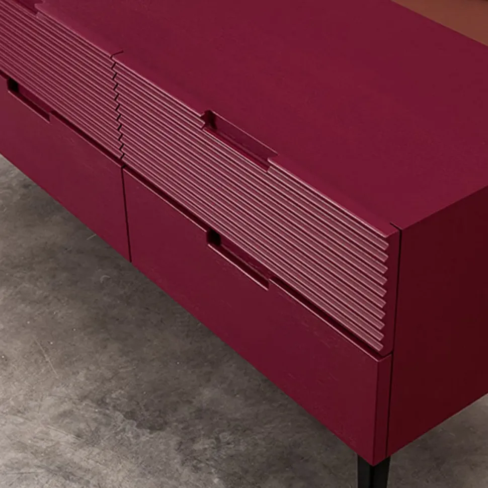 Cassettiera Chest of drawers zero.16 per una camera Moderna a marchio Devina nais scontata