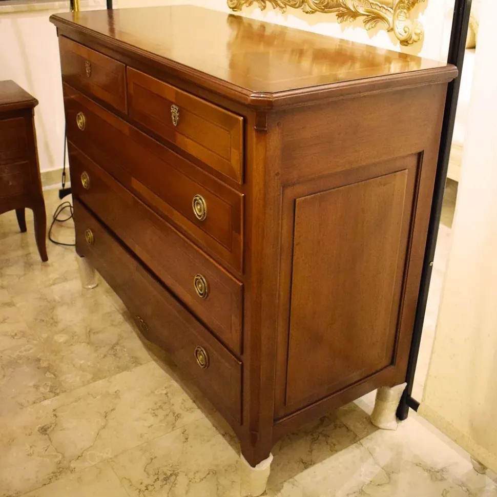 Cassettiera Classica modello Art. 710 a marchio Decor art a prezzo Outlet