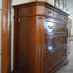 Cassettiera Classica modello '800  a marchio Artigianale a prezzo scontato