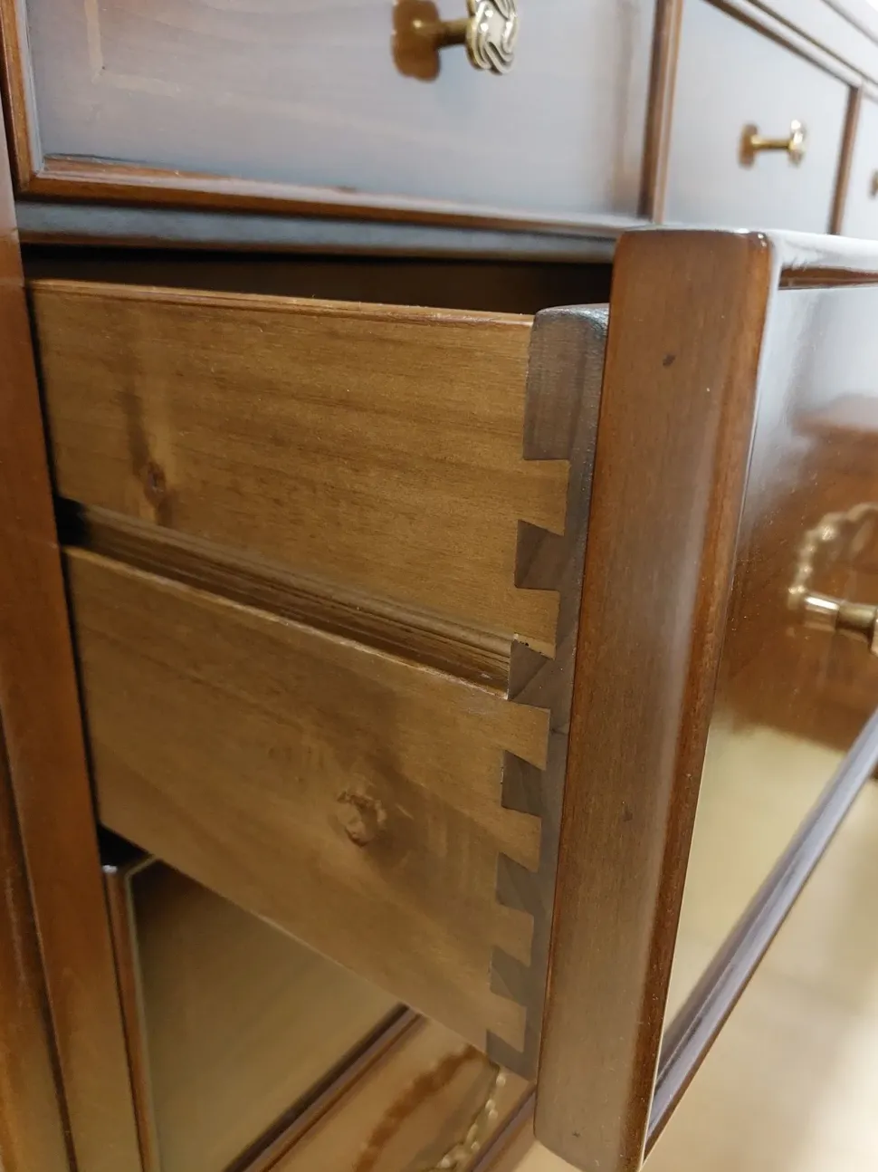 Cassettiera Classica modello Romeo a marchio Le fablier a prezzo Outlet